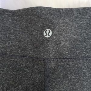 Sold 🚫 Lululemon crops
